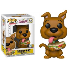 SCOOBY DOO - POP NÂ° 625 - Scooby Doo with Sandwich