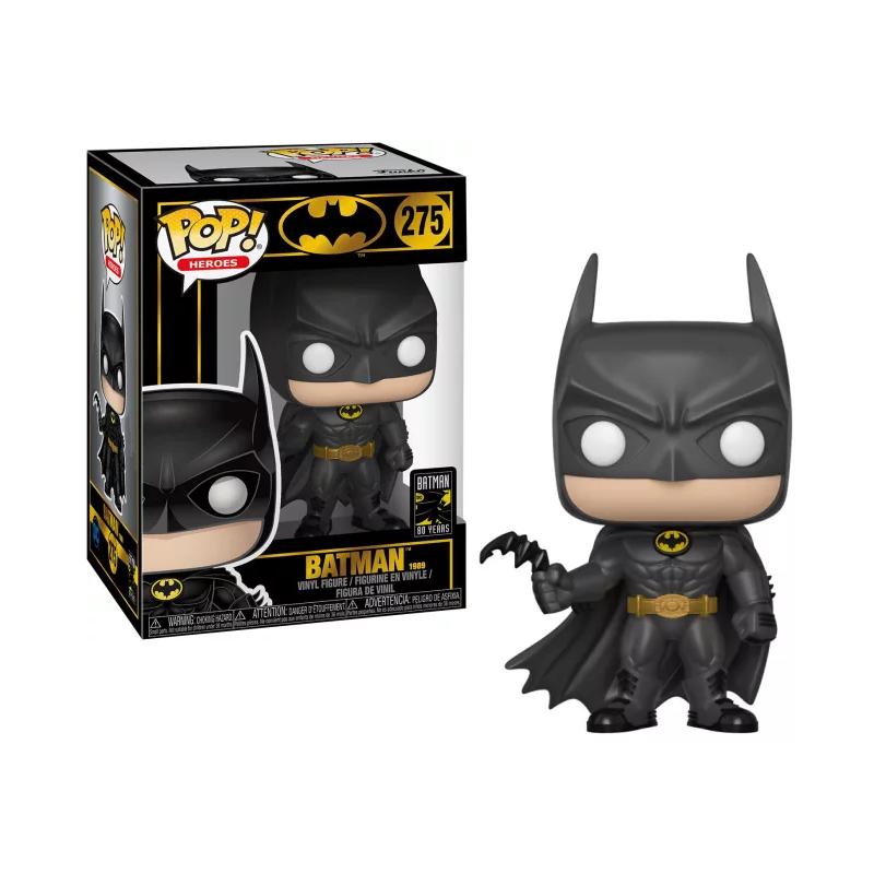DC COMICS - POP N° 275 - Batman 1989 Movie DC COMICS - POP N° 275 - Batman 1989 Movie