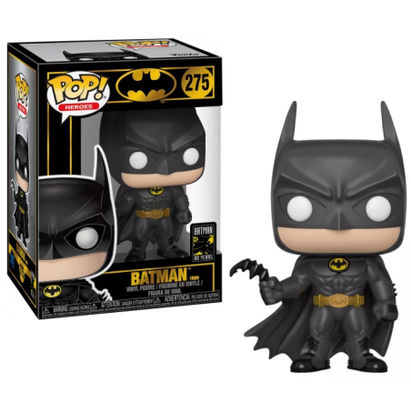 DC COMICS - POP NÂ° 275 - Batman 1989 Movie