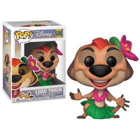 DISNEY - Le Roi Lion - POP NÂ° 500 - Luau Timon