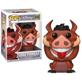 DISNEY - Le Roi Lion - POP NÂ° 498 - Luau Pumbaa