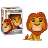 DISNEY - Le Roi Lion - POP NÂ° 495 - Mufasa