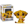 DISNEY - Le Roi Lion - POP NÂ° 496 - Simba