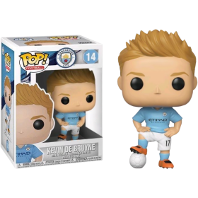 FOOTBALL - POP NÂ° 14 - Kevin de Bruyne