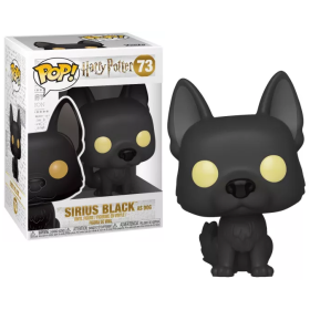 HARRY POTTER - POP NÂ° 73 - Sirius as Dog