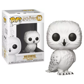 HARRY POTTER - POP NÂ° 76 - Hedwig