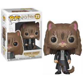 HARRY POTTER - POP NÂ° 77 - Hermione as Cat