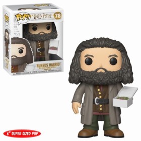 HARRY POTTER - POP SUPER 6" NÂ° 78 - Hagrid with Cake