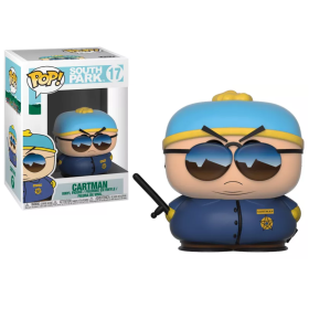 SOUTH PARK - POP NÂ° 17 - Cartman