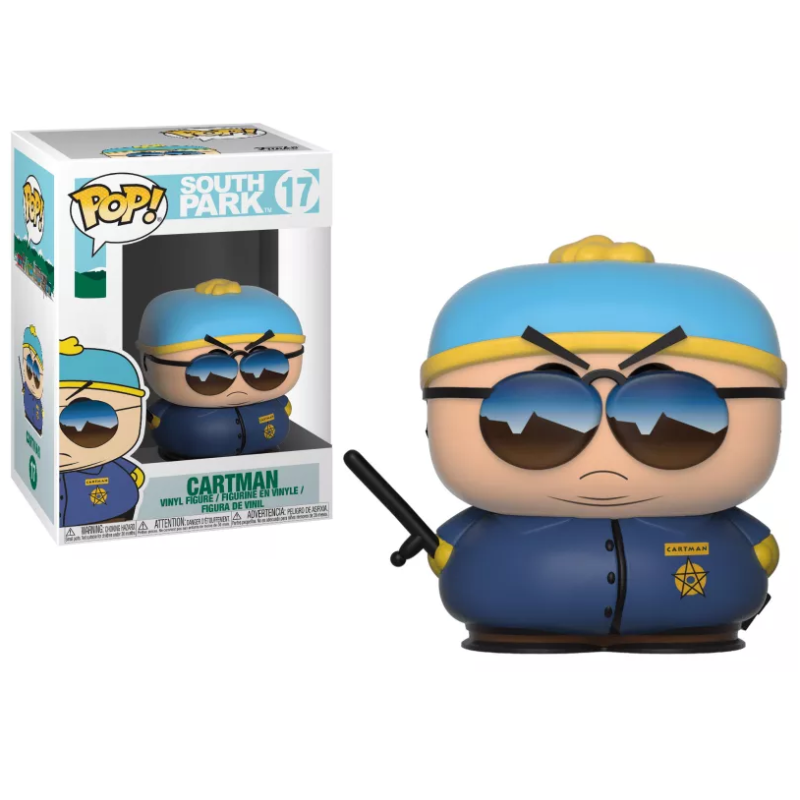 SOUTH PARK - POP N° 17 - Cartman SOUTH PARK - POP N° 17 - Cartman