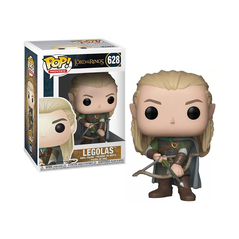 LORD OF THE RINGS - POP N° 628 - Legolas LORD OF THE RINGS - POP N° 628 - Legolas