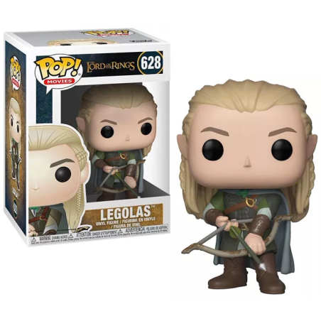 LORD OF THE RINGS - POP NÂ° 628 - Legolas