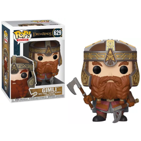 LORD OF THE RINGS - POP NÂ° 629 - Gimli