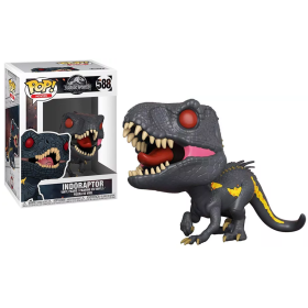 JURASSIC PARK - POP NÂ° 588 - Indoraptor