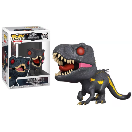 JURASSIC PARK - POP NÂ° 588 - Indoraptor
