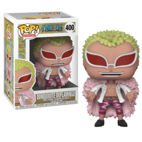 ONE PIECE - POP NÂ° 400 - DQ Doflamingo