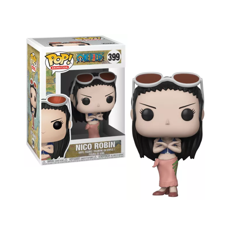 ONE PIECE - POP N° 399 - Nico Robin ONE PIECE - POP N° 399 - Nico Robin