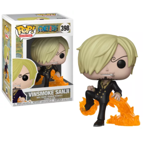 ONE PIECE - POP NÂ° 398 - Fishman Sanji