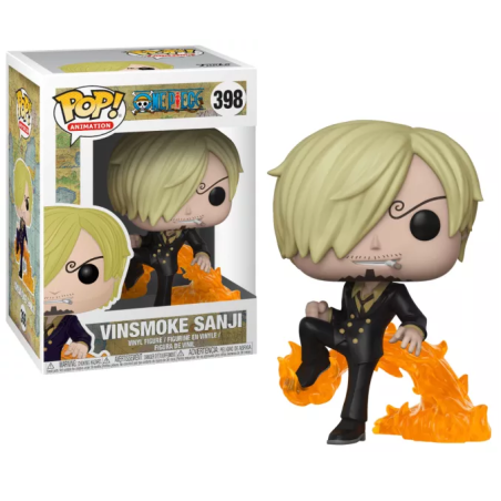 ONE PIECE - POP NÂ° 398 - Fishman Sanji