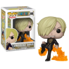 ONE PIECE - POP NÂ° 398 - Fishman Sanji