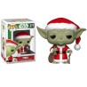 STAR WARS - POP NÂ° 277 - Holiday - Santa Yoda