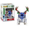 STAR WARS - POP NÂ° 275 - Holiday - R2-D2 with Antlers