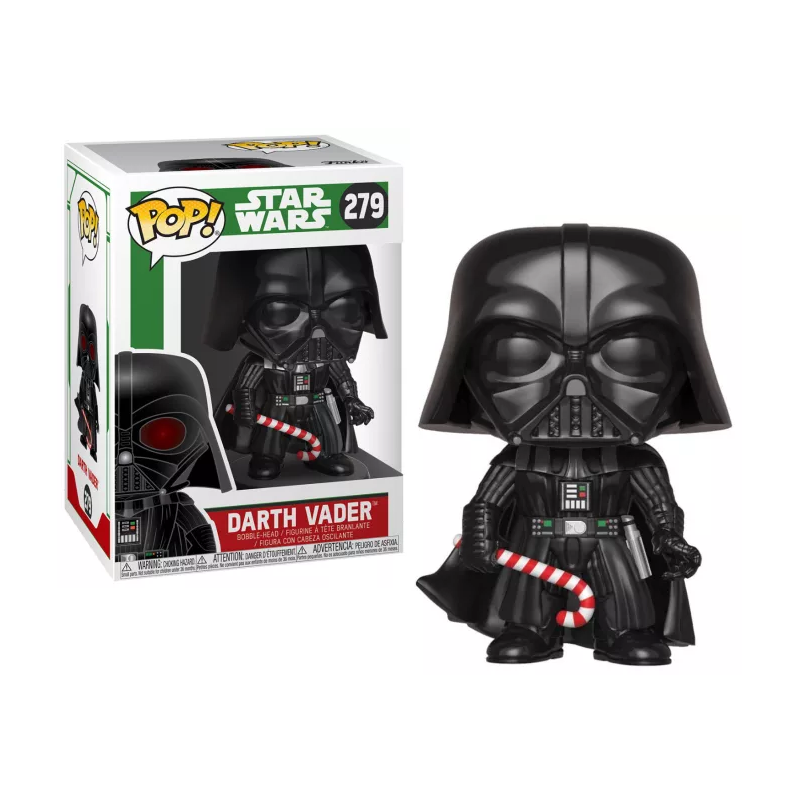 STAR WARS - POP N° 279 - Holiday - Darth Vader STAR WARS - POP N° 279 - Holiday - Darth Vader