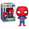 MARVEL - POP NÂ° 397 - Holiday Spider-Man