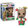 MARVEL - POP NÂ° 399 - Holiday Groot