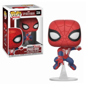 MARVEL - POP NÂ° 334 - Spider-man