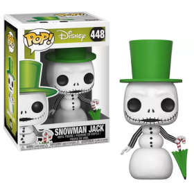 DISNEY - NBX - POP NÂ° 448 - Snowman Jack