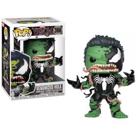 MARVEL VENOM - POP NÂ° 366 - Venom/Hulk
