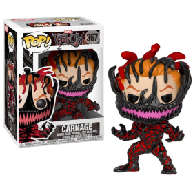 MARVEL VENOM - POP NÂ° 367 - Carnage/Cletus