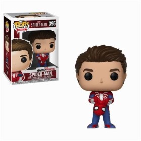 MARVEL - Spiderman - POP NÂ° 395 - Unmasked Spider-Man