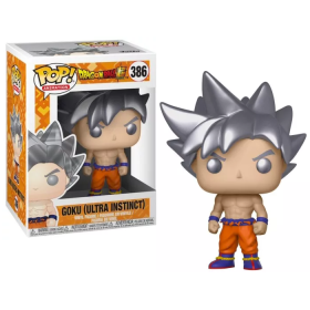DRAGON BALL Z- POP NÂ° 386 -Ultra Instinct Form Goku