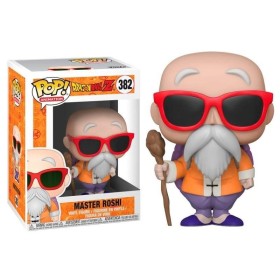 DRAGON BALL Z - POP NÂ° 382 - Master Roshi with Staff