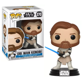 STAR WARS CLONE WARS - POP NÂ° 270 - Obi-Wan Kenobi