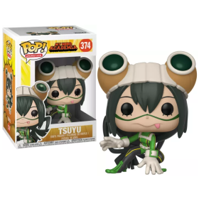 MY HERO ACADEMIA - POP NÂ° 374 - Tsuyu