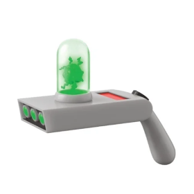 RICK & MORTY - RÃƒÂ©plique Portal Gun