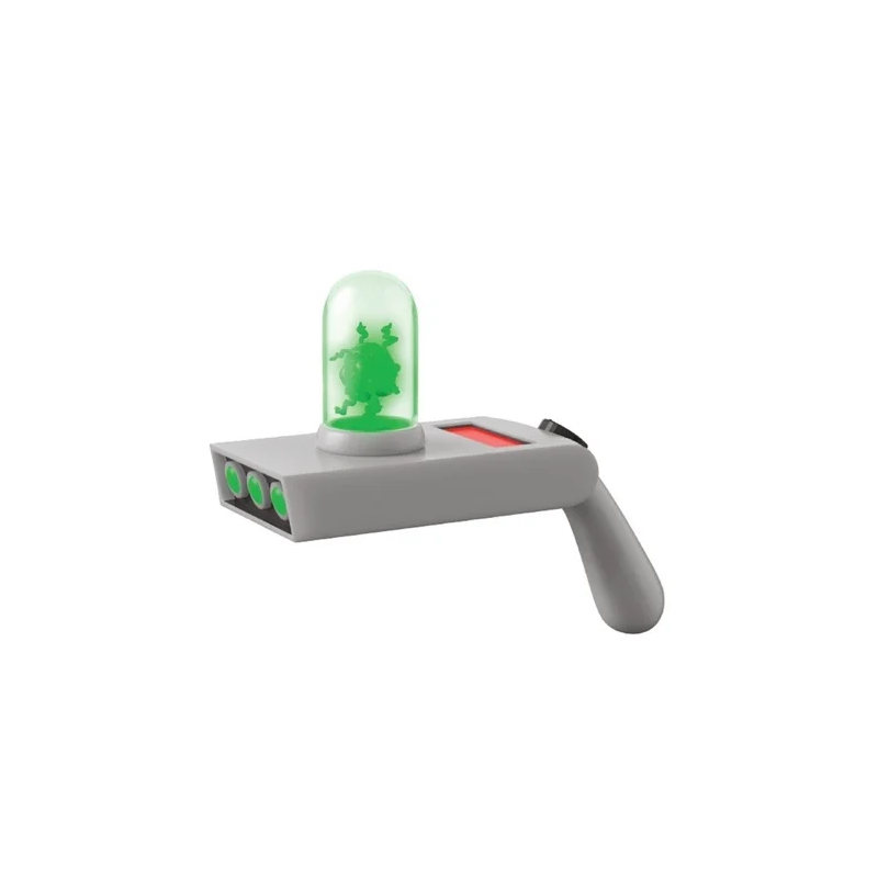 RICK & MORTY - Réplique Portal Gun RICK & MORTY - Réplique Portal Gun