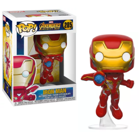 AVENGERS INFINITY WAR - POP NÂ° 285 - Iron Man