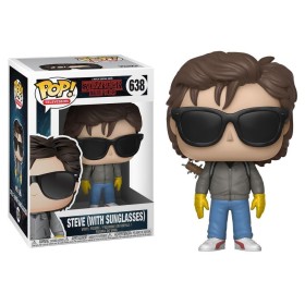 STRANGER THINGS - POP NÂ° 638 - Steve with Glasses