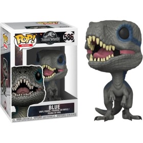 JURASSIC PARK F.E. - POP NÂ° 586 - New Pose Blue