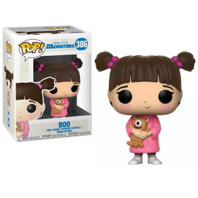 DISNEY - Monsters Inc - POP NÂ° 386 - Boo