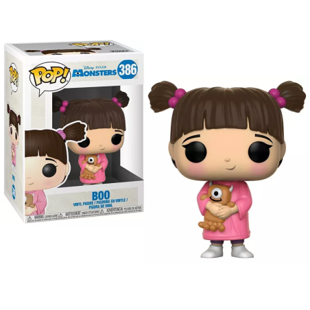 DISNEY - Monsters Inc - POP NÂ° 386 - Boo