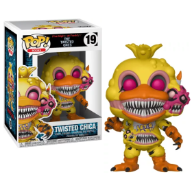 FIVE NIGHTS AT FREDDY'S - POP NÂ° 19 - Twisted Chica