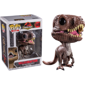 JURASSIC PARK - POP NÂ° 549 - Velociraptor