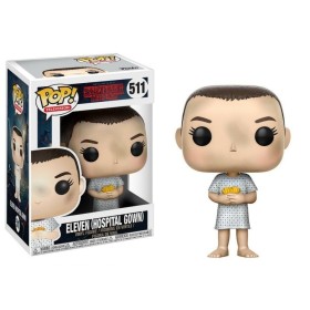 STRANGER THINGS - POP NÂ° 511 - Eleven in Hospital Gown