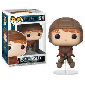 HARRY POTTER - POP NÂ° 54 - Ron Weasley On Broom