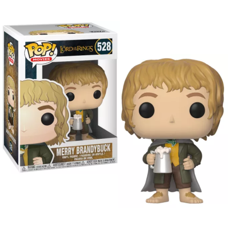 LORD OF THE RINGS - POP NÂ° 528 - Merry Brandybuck